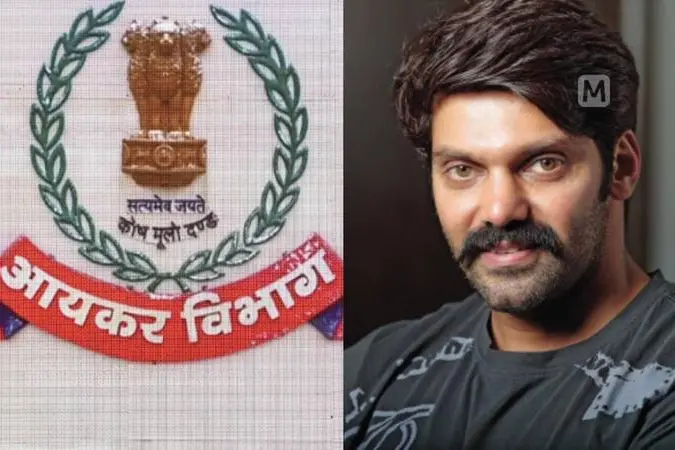 Arya breaks silence on Income Tax raids, clarifies no ownership in raided hotels