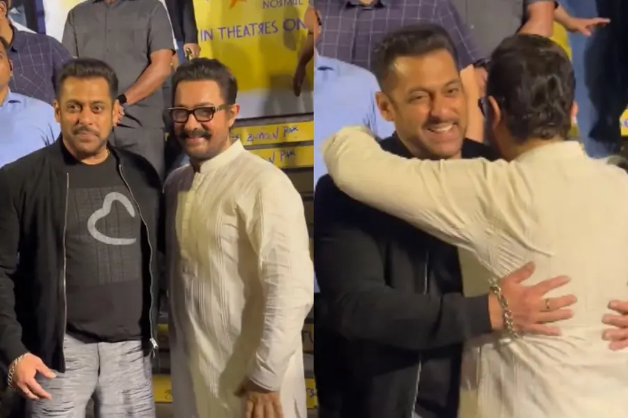 ‘I wanted to do it—then Aamir did!’, Salman Khan about losing lead role in Sitaare Zameen Par | WATCH