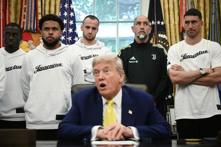 Trump-Juventus