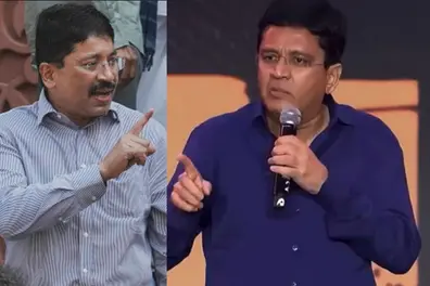 Inside the Maran brothers' bitter legal battle over Sun Group control