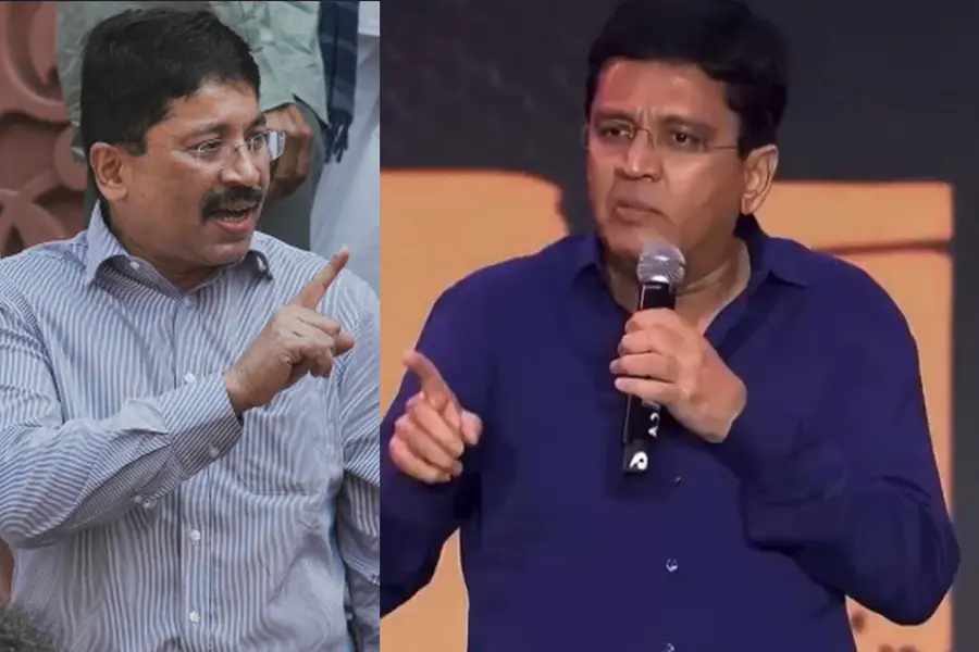 Inside the Maran brothers' bitter legal battle over Sun Group control