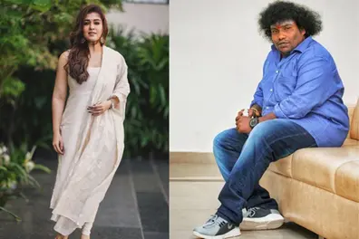 ‘Nayanthara flatly refused to do that scene; that’s the kind of actor she is’: Yogi Babu
