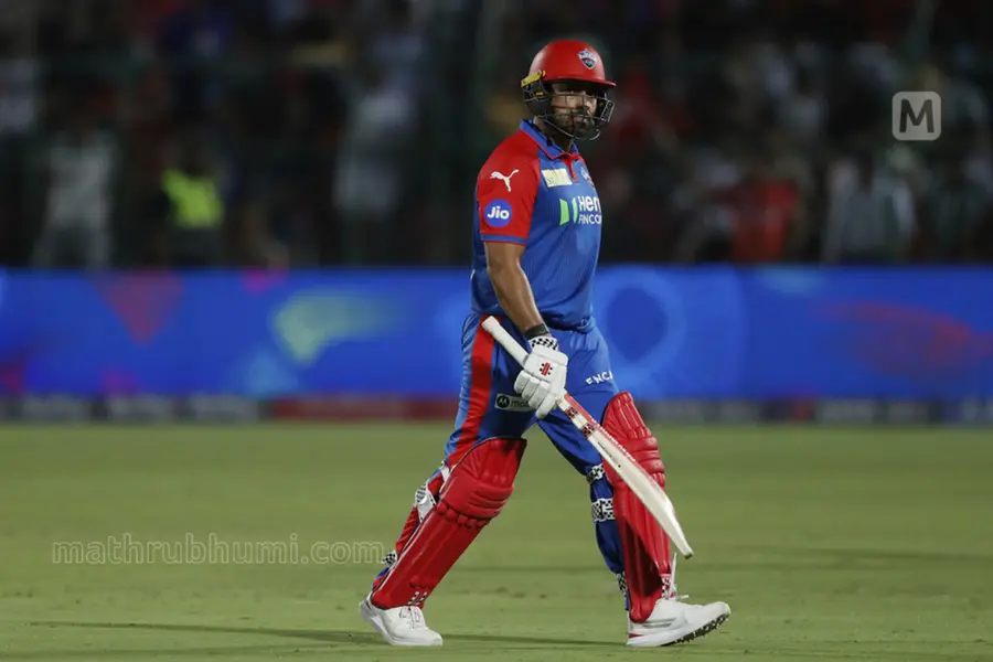Karun Nair