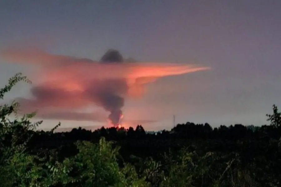 Israeli airstrikes hit Iran city of Rasht as conflict enters second week; Geneva talks underway