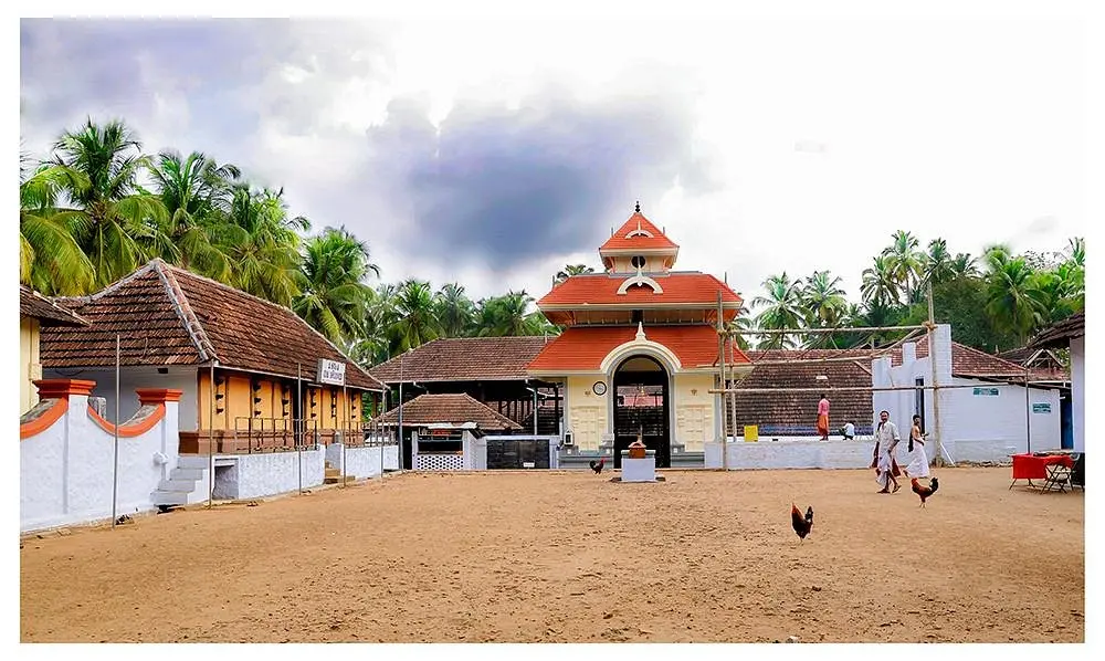 Pazhayannur Bhagavathi Temple,Thrissur