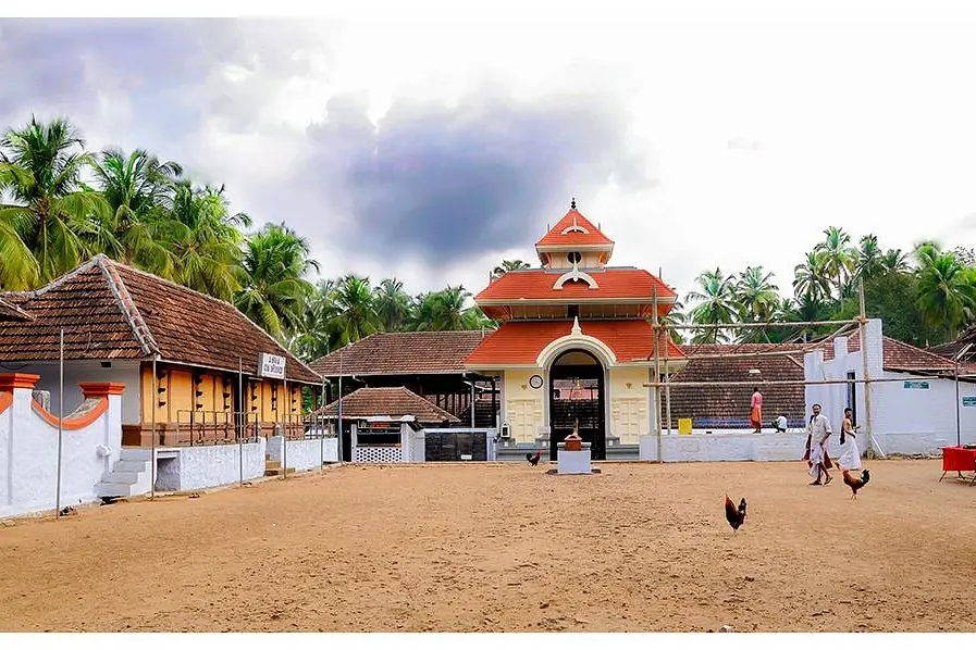 Pazhayannur Bhagavathi Temple, Thrissur