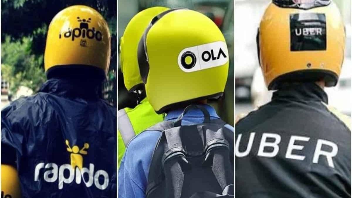 Karnataka Bike Taxi ban sparks backlash; riders call for regulation ...