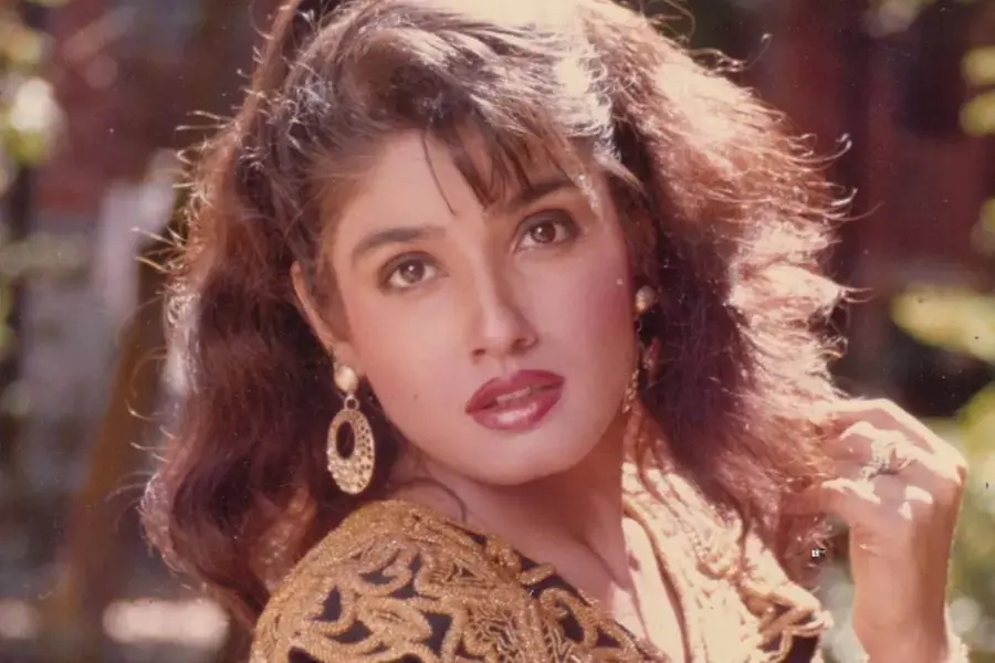 Breakup with Ajay, secret engagement with Akshay: Superstar called Raveena a 'born liar'
