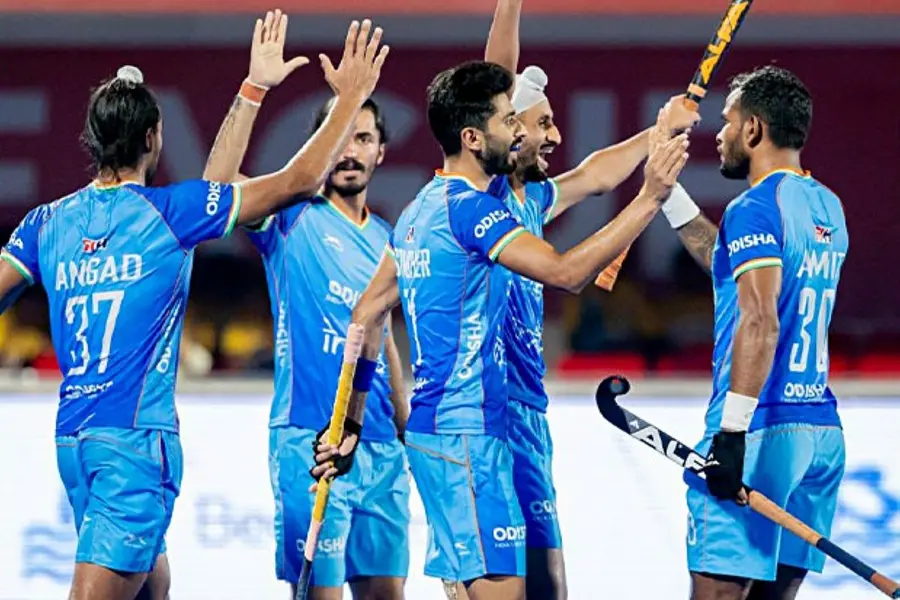 Indian Hockey team