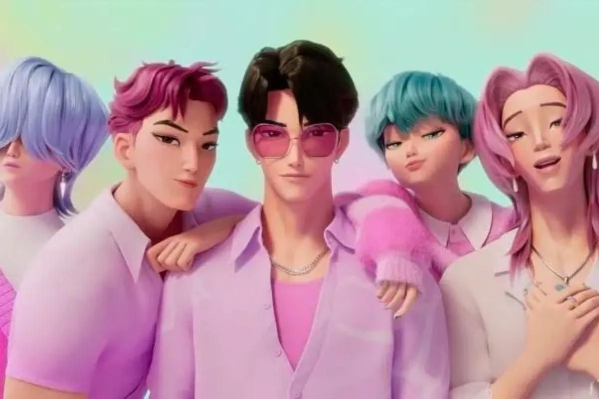 K-pop Demon Hunters
