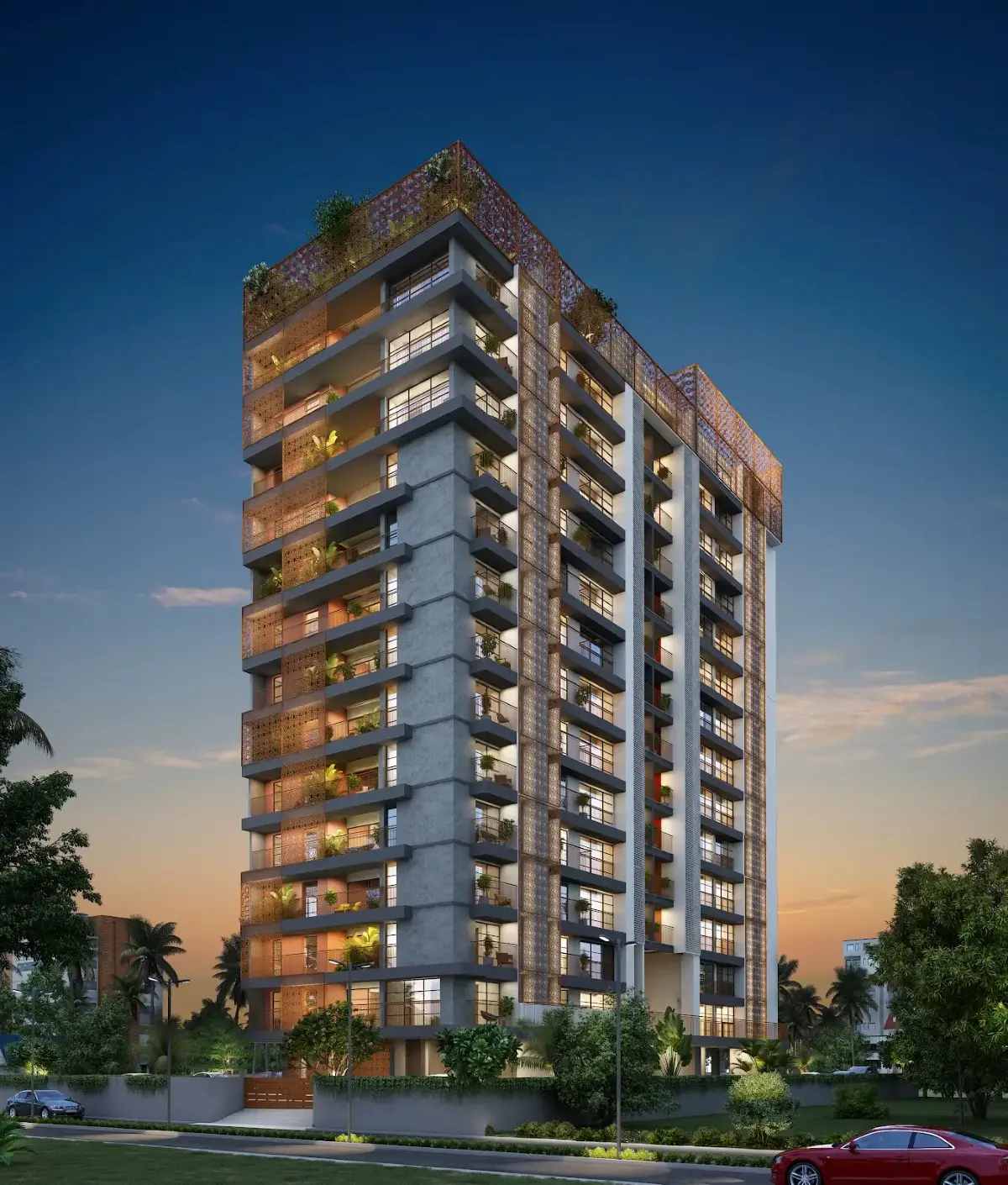 Synthite Realty