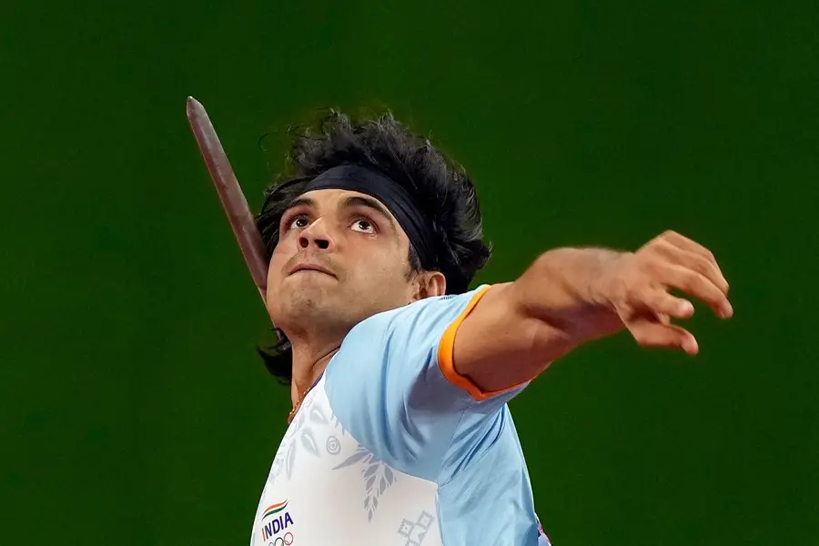 Neeraj Chopra