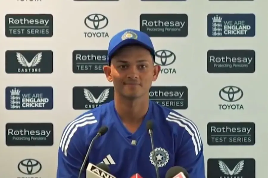 'It was amazing ...' Jaiswal on maiden England ton, mental switch and Gill's calmness