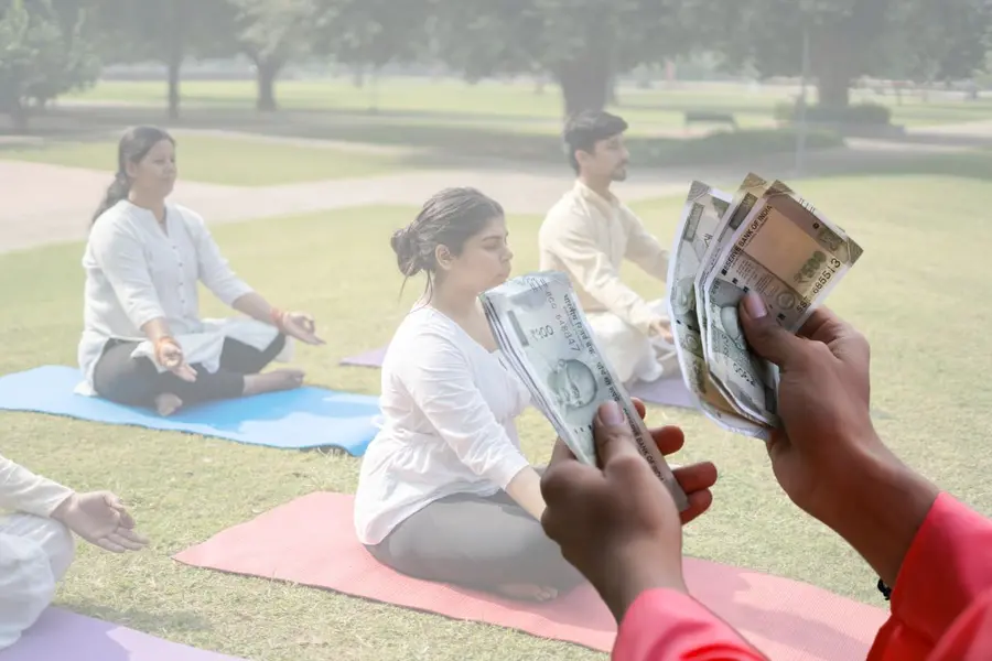 yoga