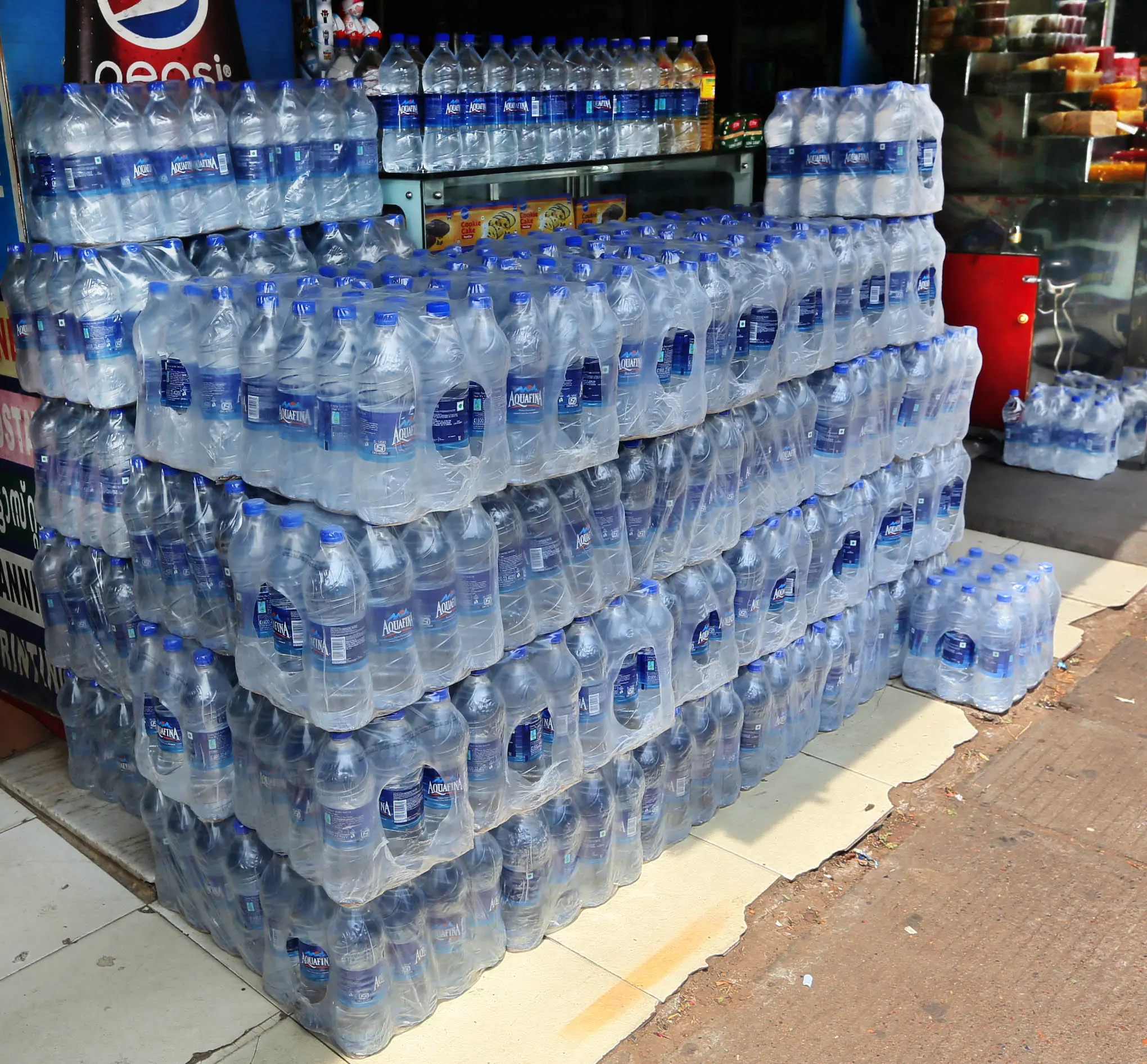 Bottled Water | Mathrubhumi