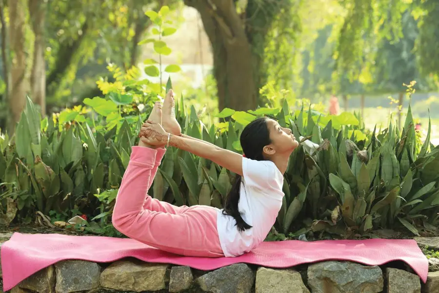 yoga
