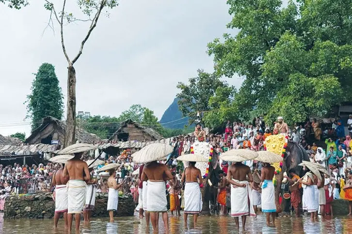Kottiyoor temple vaisakhakolsavam : Rohini aradhana to be held on June 24
