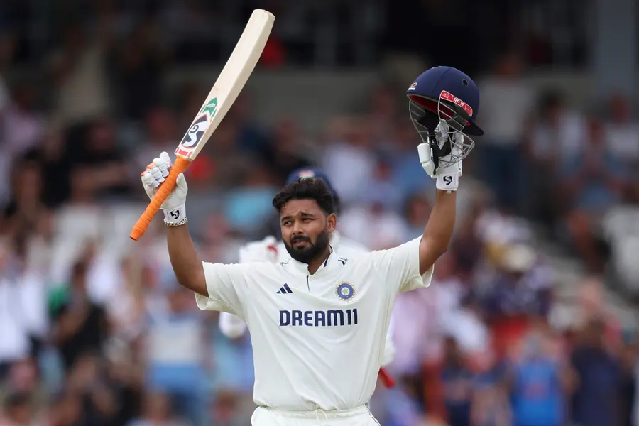 Rishabh Pant