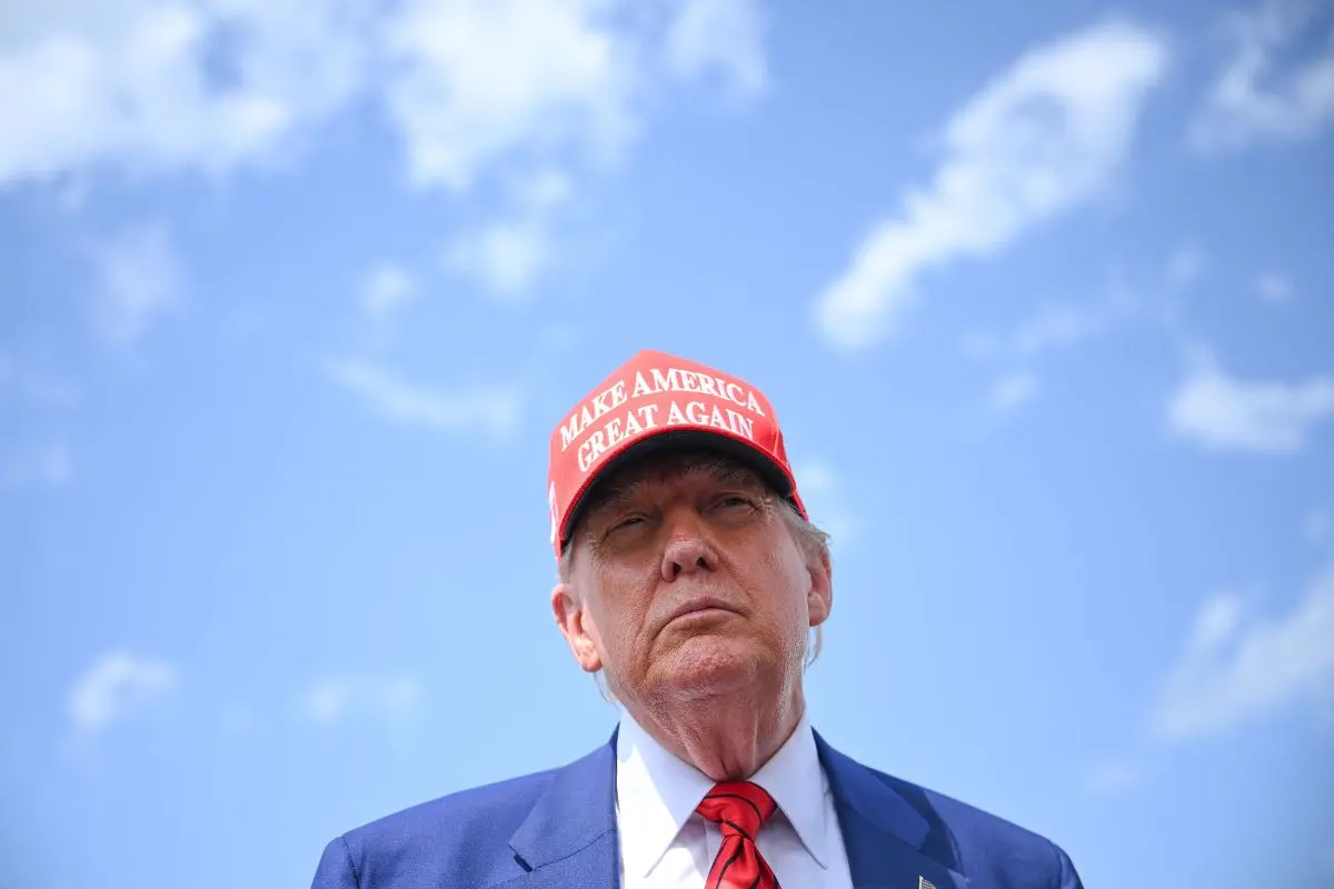 Donald Trump (File photo: AFP)