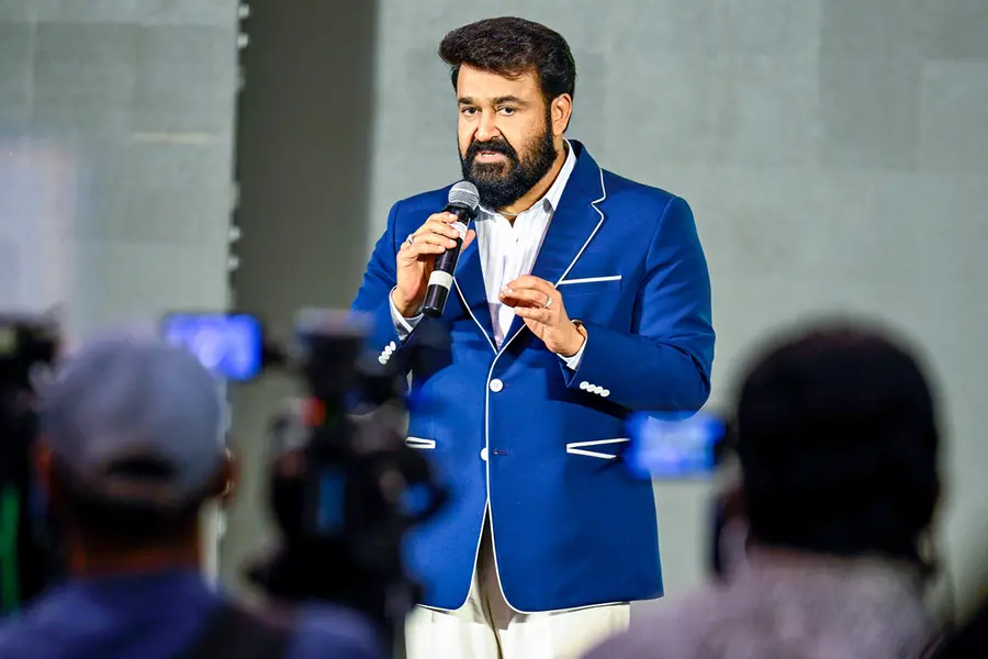 Mohanlal