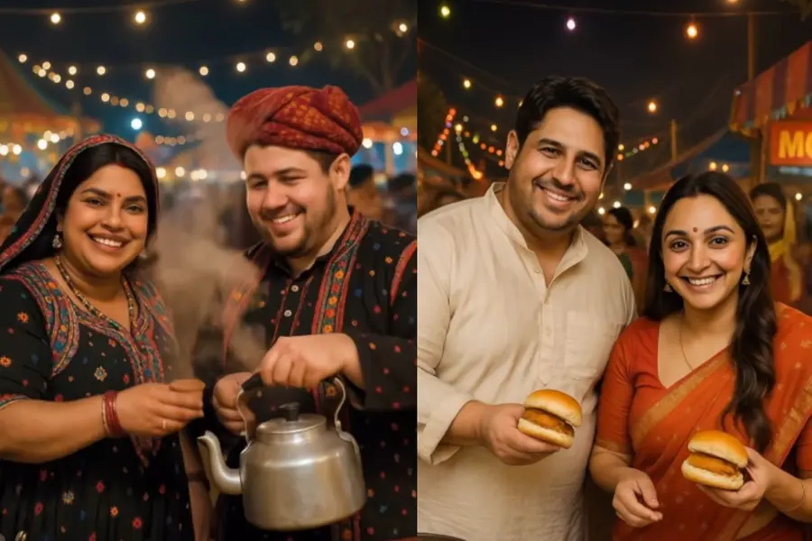 AI video stills