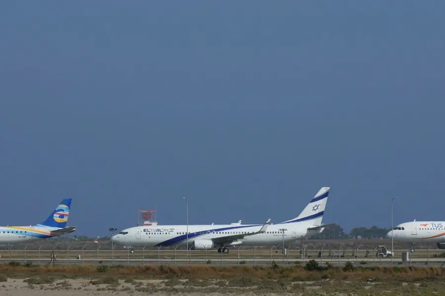 Israel closing its airspace following US attack on Iranian nuclear sites
