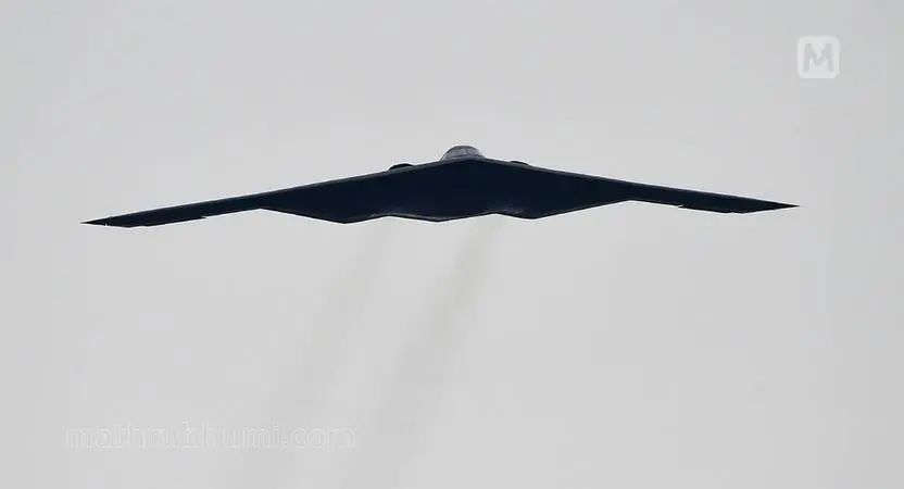 B-2 Bomber | AP photo