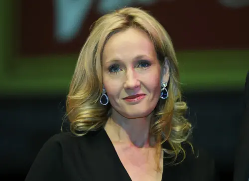 JK Rowling | Photo: AP