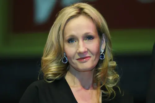Rowling praises upcoming HBO Harry Potter series despite controversy