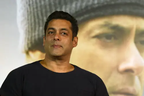 Salman Khan says he is living with brain aneurysm, suicide disease... and still working