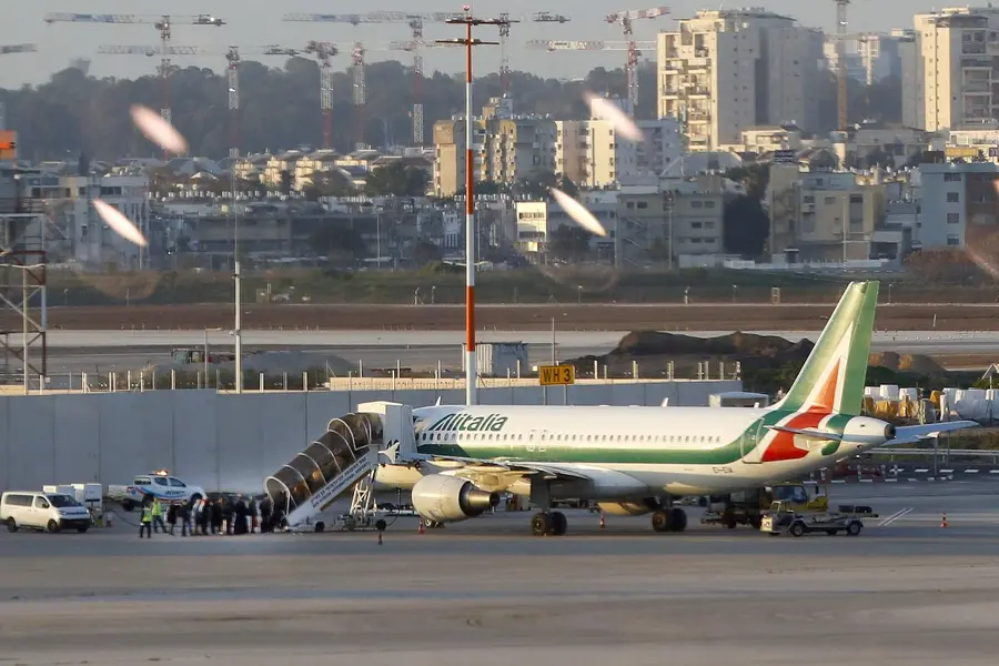 Ben Gurion International Airport