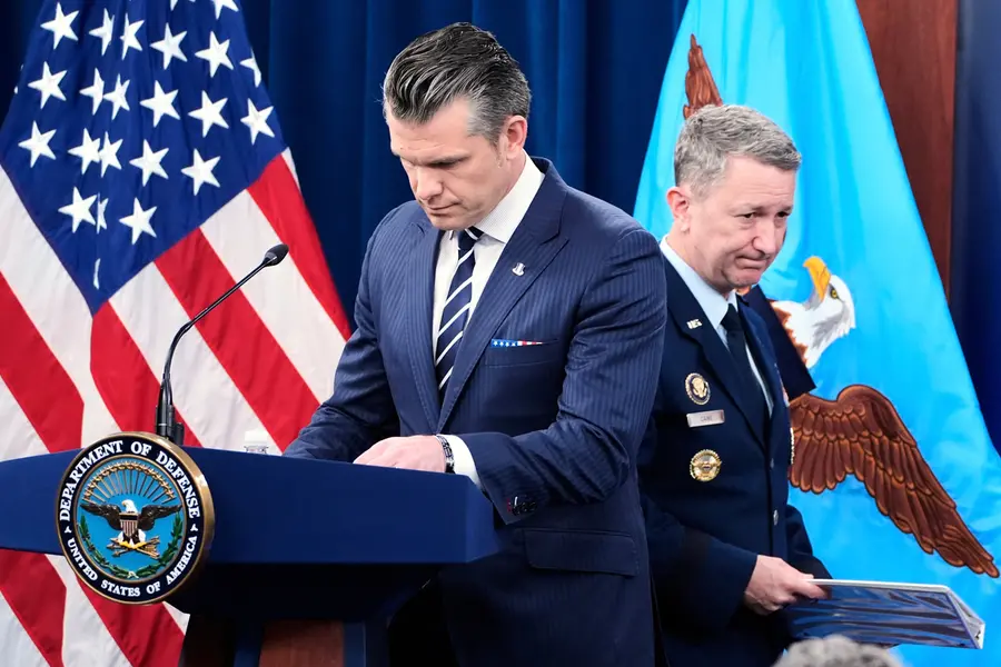 Pete Hegseth