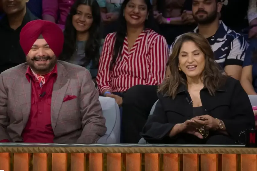 ‘She even asked an astrologer’ Kapil Sharma says Archana was ‘nervous’ about Sidhu’s return