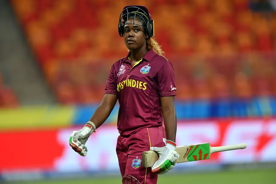 Why is Hayley Matthews trending? Star allrounder ruled out of WBBL 2025