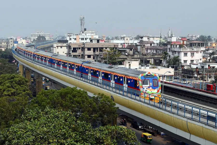 Kolkata Metro