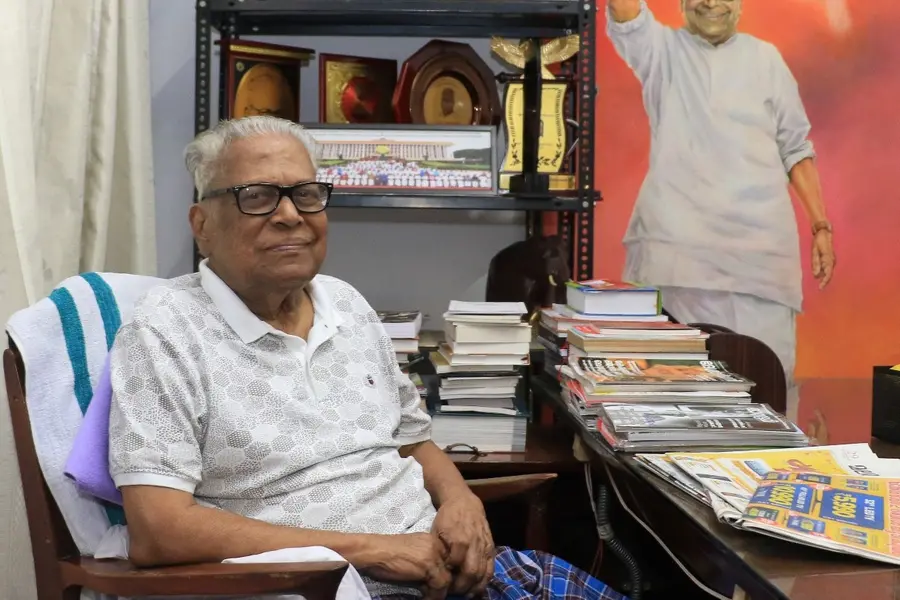 VS Achuthanandan