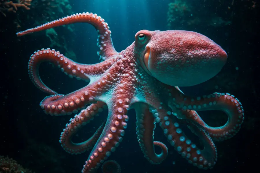 octopus