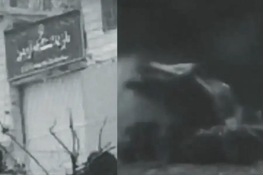 Israel strike Iran’s Evin prison in Tehran, CCTV footage circulates | WATCH