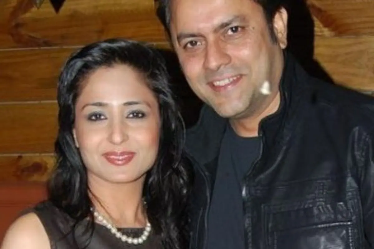 Saberwal (L) and Seth met on the sets of Yeh Rishta Kya Kehlata Hai and got married in 2009. Photo: Instagram