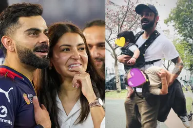 ‘It’s hard enough for adults..' Anushka Sharma on parenting with Virat Kohli