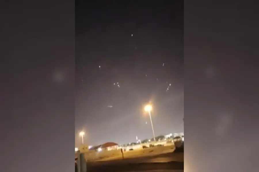 Iran escalates conflict, launches missile strike on US air base in Qatar