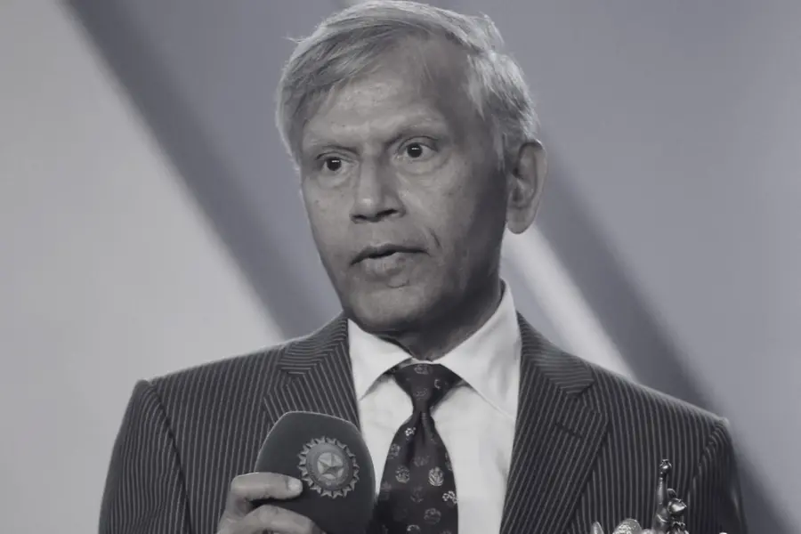 Dilip Doshi