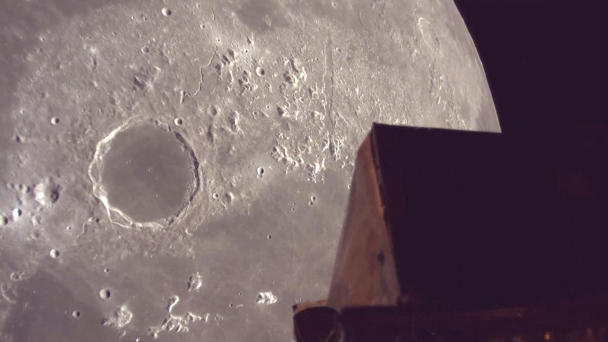 Japanese company blames laser glitch for second moon landing failure