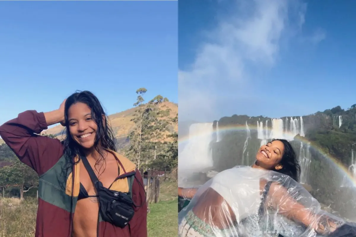 Juliana Marins | Photo: instagram/ajulianamarins