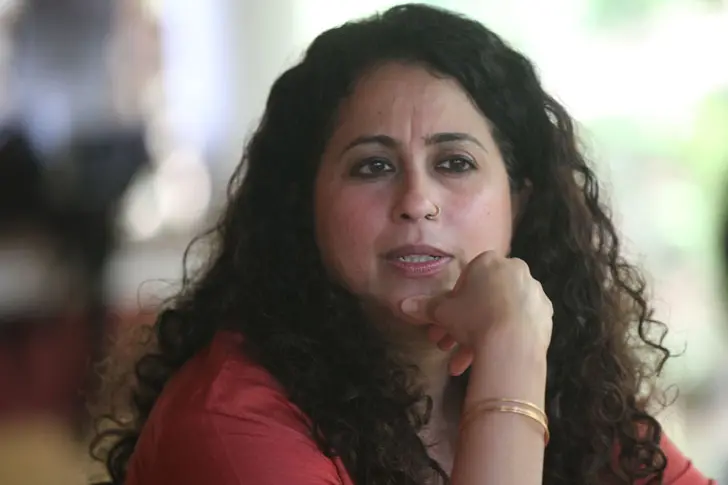 Anita Nair