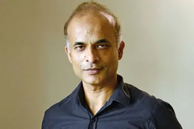 Manu Joseph