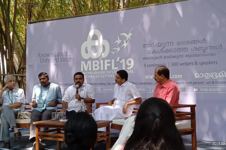 Keralites celebrate hartals because they have a safe economy: Josy Joseph