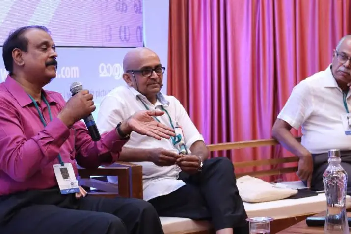 If there is a DGP who has backbone, policemen will feel protected: TP Senkumar