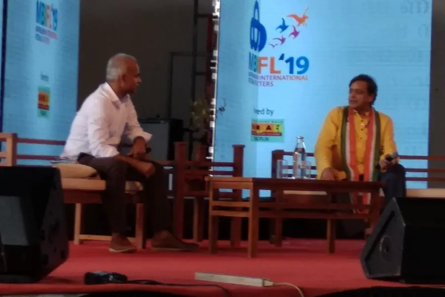 3 things Shashi Tharoor likes about Modi