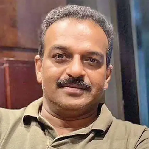 Pramod G Krishnan